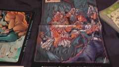 resident evil 2 psm playstation magazine 2 posters ps1 memory card lid stickers