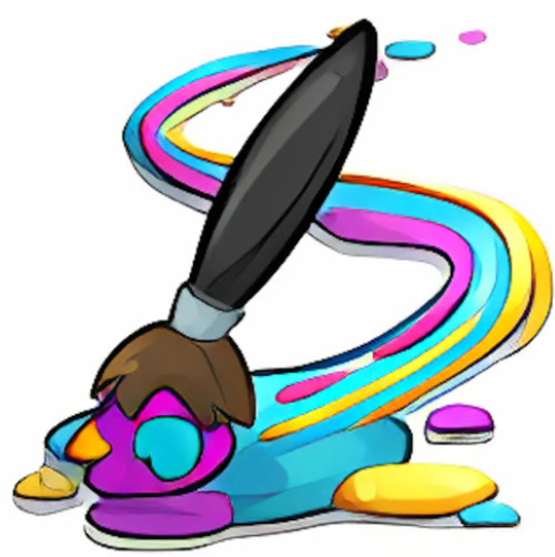 Neopets – 25 x Styling Studio Prismatic Brush