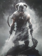 Skyrim Elder Scrolls 5 Promo Double Sided Poster Size 33″ X 22″ Gamestop Rare