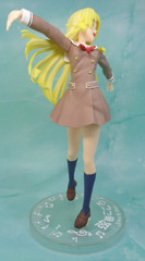 Kokoro Tsurumaki Premium Figure PM School Days Hello Happy World BanG Dream