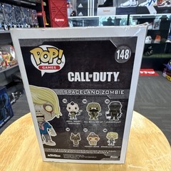 Funko Pop! Games Call of Duty Spaceland Zombie #148 Vinyl Figure (2016)