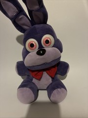Sanshee 2015 Five Nights At Freddy’s Bonnie Plush 1st Generation VERY RARE