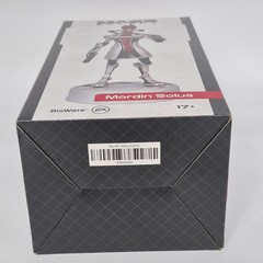 Bioware Mass Effect 8″ Mordin Solus Polyresin Statue Figure Limited New Sealed