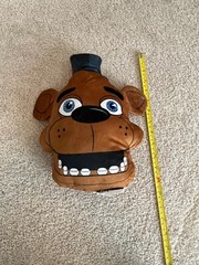 Five Nights at Freddy’s Freddy Fazbear Plush Pillow Buddy – FNAF Collectible