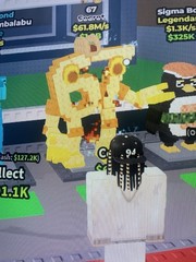 Steal a Brainrot 6 7 61 Million Second Gold