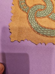 God Of War Stone Mason Collectors Edition Cloth Map Ultra-Suede Fabric Clean EUC