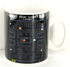 Pac-Man 5″ Mug Namco & Bandai Games Issue 1 Paladone New in Box (2015)