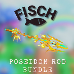 Fisch | All Rods Pack | Every Fishing Rod | 🎣 Fast Delivery