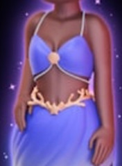 Royale High – Sea Swirl Mermaid Dress – Ready / Preorder
