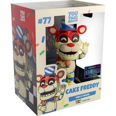 Cake Freddy Fazbear YOUTOOZ Five Nights at Freddy’s FNAF LE 750pcs FREE SHIPPING