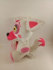 Five Nights at Freddys Funtime Foxy Plush Sister Location 2017 Funko FNAF 8″