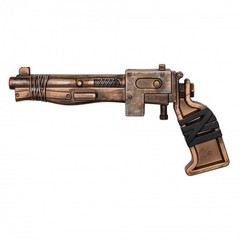 13” Fallout 4 – Pipe Gun Replica Collectible Cosplay Foam Gun Prop.