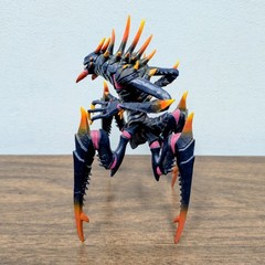 XCOM2 Chryssalid 2016 Loot Crate Exclusive Alien Monster Vinyl Figure Gaming