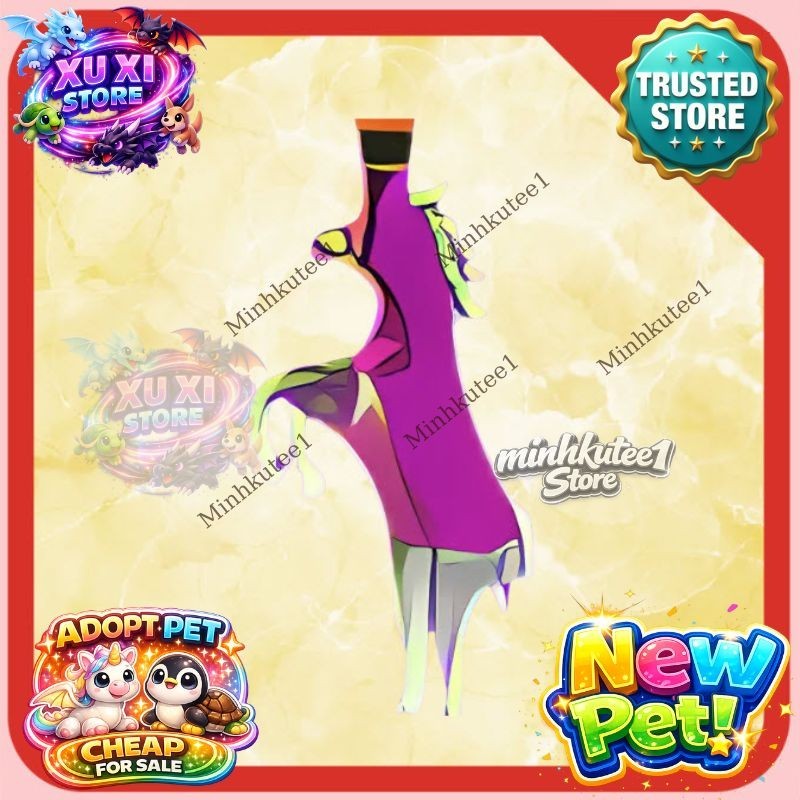 ✨Cheap Adopt M1e Pet (Meega/Neoon/FLy/Ride) Fast Delivery/Trusted Store!!Roblx