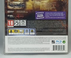SONY PLAYSTATION 3 PS3 PAL EUROPE GREEK GOD OF WAR ASCENSION VIDEO GAME TESTED