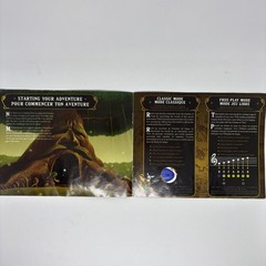 THINKGEEK Legend Of Zelda: Ocarina Of Time Electronic Ocarina W/ Stand & Book