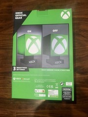 XBOX Light LED LAMP 3 Brightness Setting Official Gear New