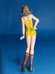 (No Base) 2006 Square Enix Final Fantasy Trading Arts Vol.2 Selphie Tilmitt FF8