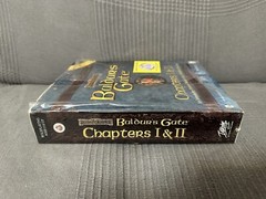 Baldur’s Gate – Chapters 1 & 2 – Big Box Edition PC