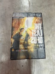 The Last of Us PS3 Custom Wall Flag Tapestry 2 x 3 Ft, Playstation 3