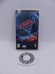 video game “Cars 2: The Video Game” for the PlayStation Portable (PSP) promo pal