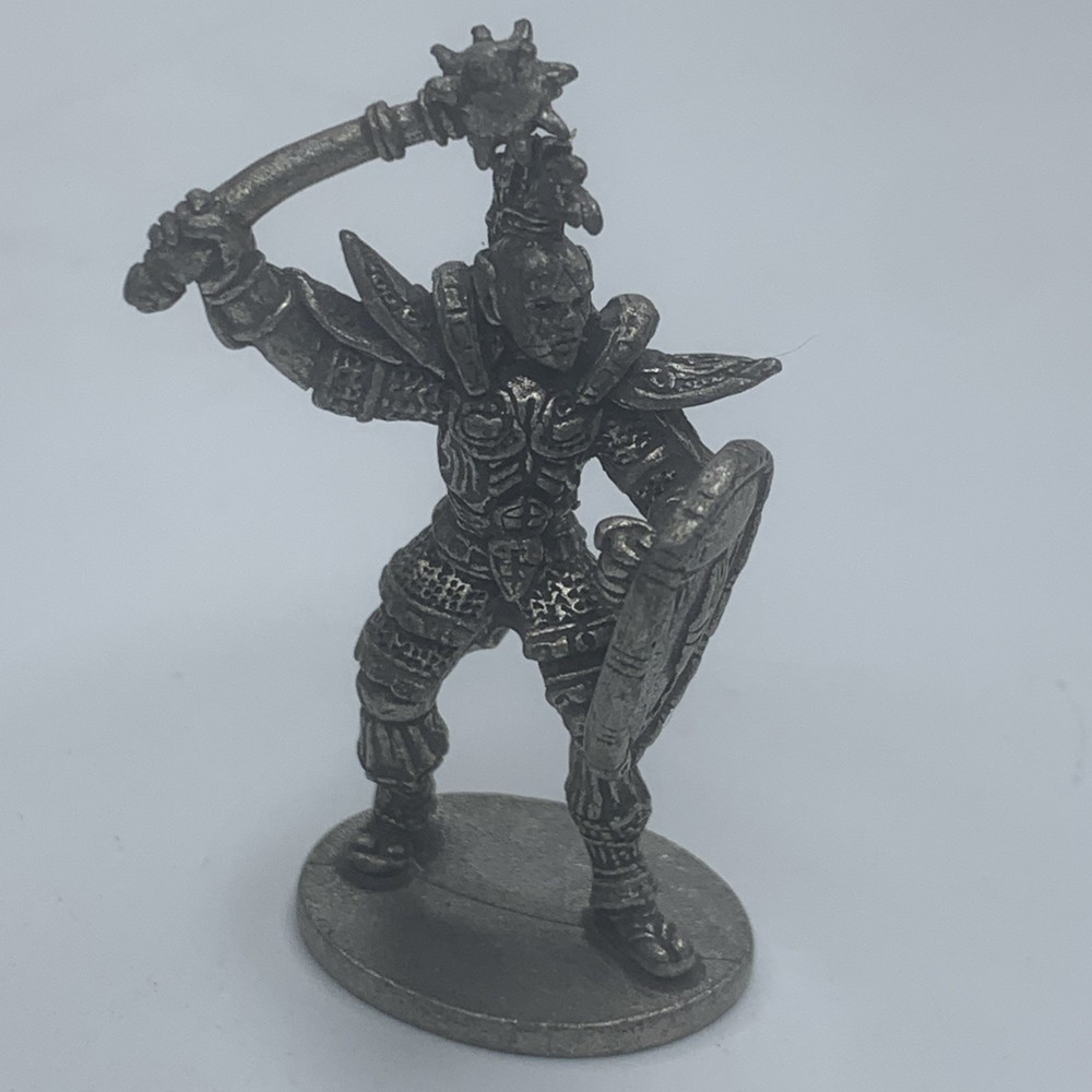Morrowind Collector’s Edition – Ordinator Figure 2002