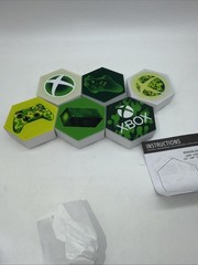 XBOX Hexagon LED Lights Free Standing or Wall Mounted No Remote