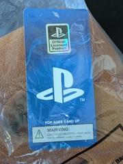 THE LAST OF US BROCK THE BRICK Plush Playstation Collector w TAGS NEW SEALED 🦒