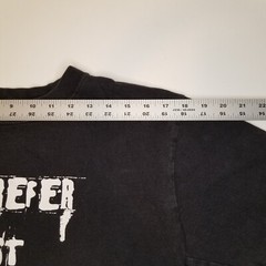 Gears Of War 3 I Prefer Beast Mode T-Shirt Black w/white letters Without Tags.