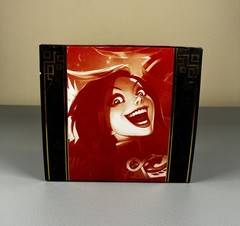 League of Legends – Firecracker Jinx #001 Figure (New/Sealed)
