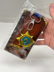 Hearthstone Heroes of Warcraft Light Up Lanyard Blizzard 2016 Sealed