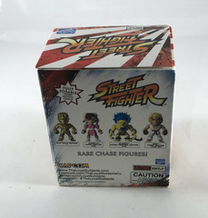 Street Fighter Mystery Vinyl Figure 80’s Box Loot Crate Exclusive