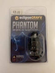 RARE EclipseGrafx Phantom BrickWatch (Overwatch Reaper Limited Edition)