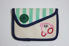 Kirby Wallet – Blue Club Nintendo Limited from Japan / Kawaii/ Retro/ Mario