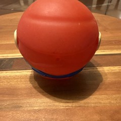 Super Mario Bros Rubber Ball Madballs Style Squirt Vintage 2006 Nintendo Retro