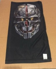 Dishonored 2 Reversible Cloth Mask Corvo Emily Game Stop Exclusive NEW!