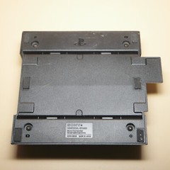 Blue Gradient Sony Vertical Horizontal Stand Playstation 2 PS2 SCPH-10040