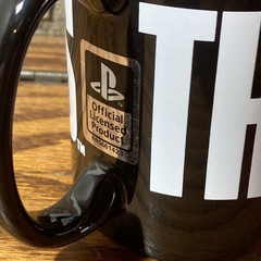 THE LAST OF US 2 Coffee Mug Loot Crate Gaming Exclusive Sony Official