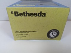 Nick Valentine Fallout Crate Loot Crate Figure Screen Shots