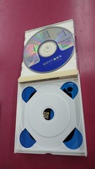 Nippon Columbia Leiji Matsumoto’s World CD 4.3 in disk, minor scratches