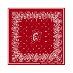Kojima Productions Logo Bandana RED Official Japan Death Stranding NEW
