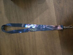 League of Legends Vi and Jinx Reversible Lanyard – PAX SDCC NYCC FAN EXPO