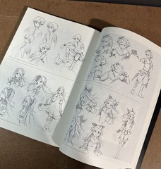 The Art of Bravely Second – End Layer 2013-2015 – Design Works Book Square Enix