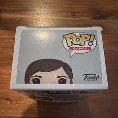 Funko Pop! Games The Last of Us Part II Ellie Vinyl Figure #601
