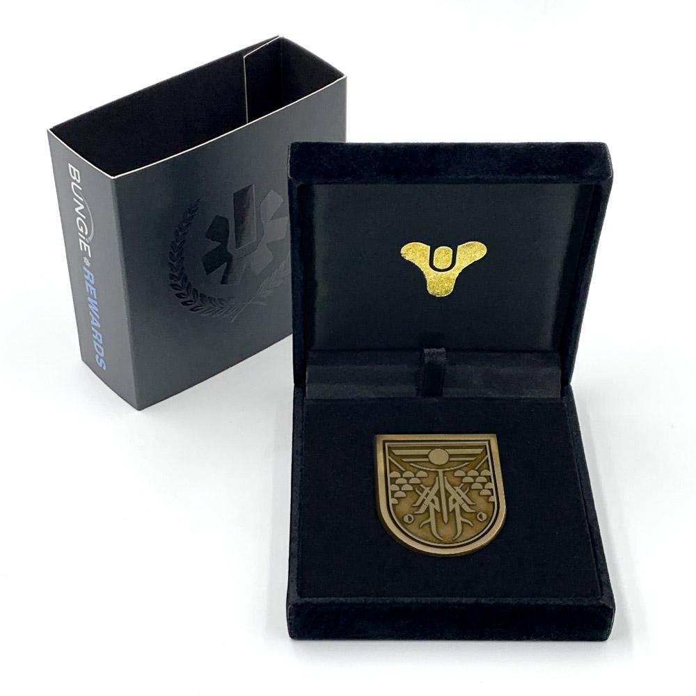 Destiny 2 Bungie Rewards Beyond Light Splinterer Seal Pin New/Sealed