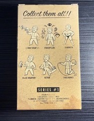 Fallout 4 Vault Boy Lock Pick Bobblehead Series #1 Gaming Heads New Open Box