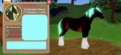 Wild Horse Islands IUH [💚💙Prismatic Clyde💙💚] ~{PLEASE READ DESC}~