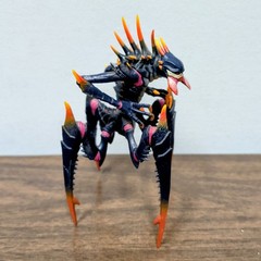XCOM2 Chryssalid 2016 Loot Crate Exclusive Alien Monster Vinyl Figure Gaming