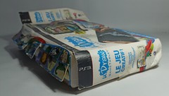 SONY PLAYSTATION 3 PS3 PAL EUROPE UDRAW STUDIO VIDEO GAME WITH TABLET SET