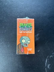 Plants vs Zombies Running Press 2015 Light-Up Sunflower with Sounds (New in Box)